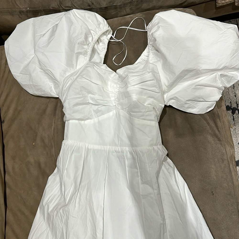 English Factory Dress